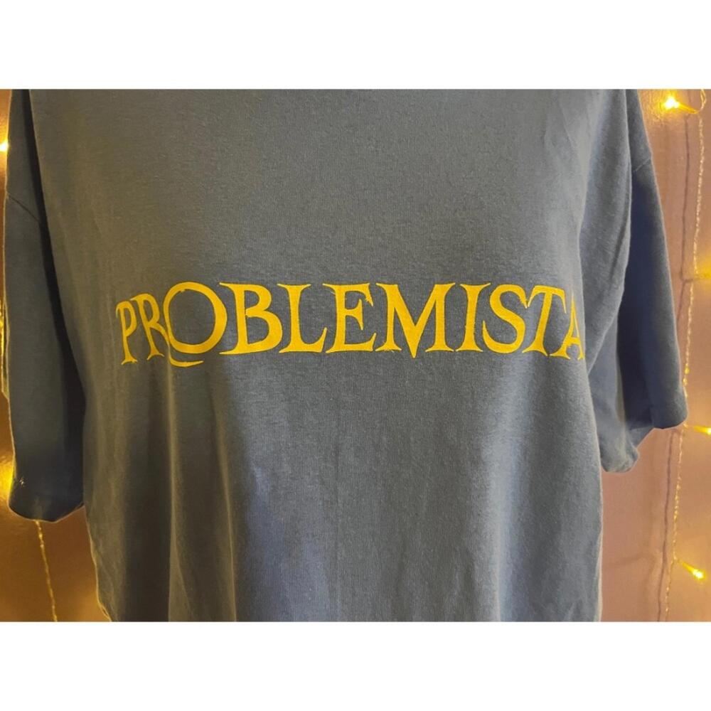 A24 Problemista Tee - Picture 3 of 4